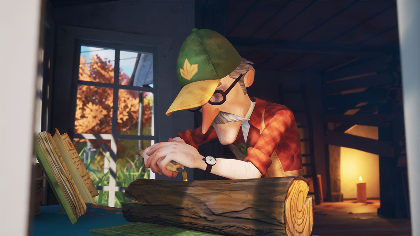 Hello Neighbor 2